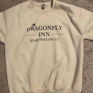 Gilmore Girls Crew Neck Sweatshirt, Size M